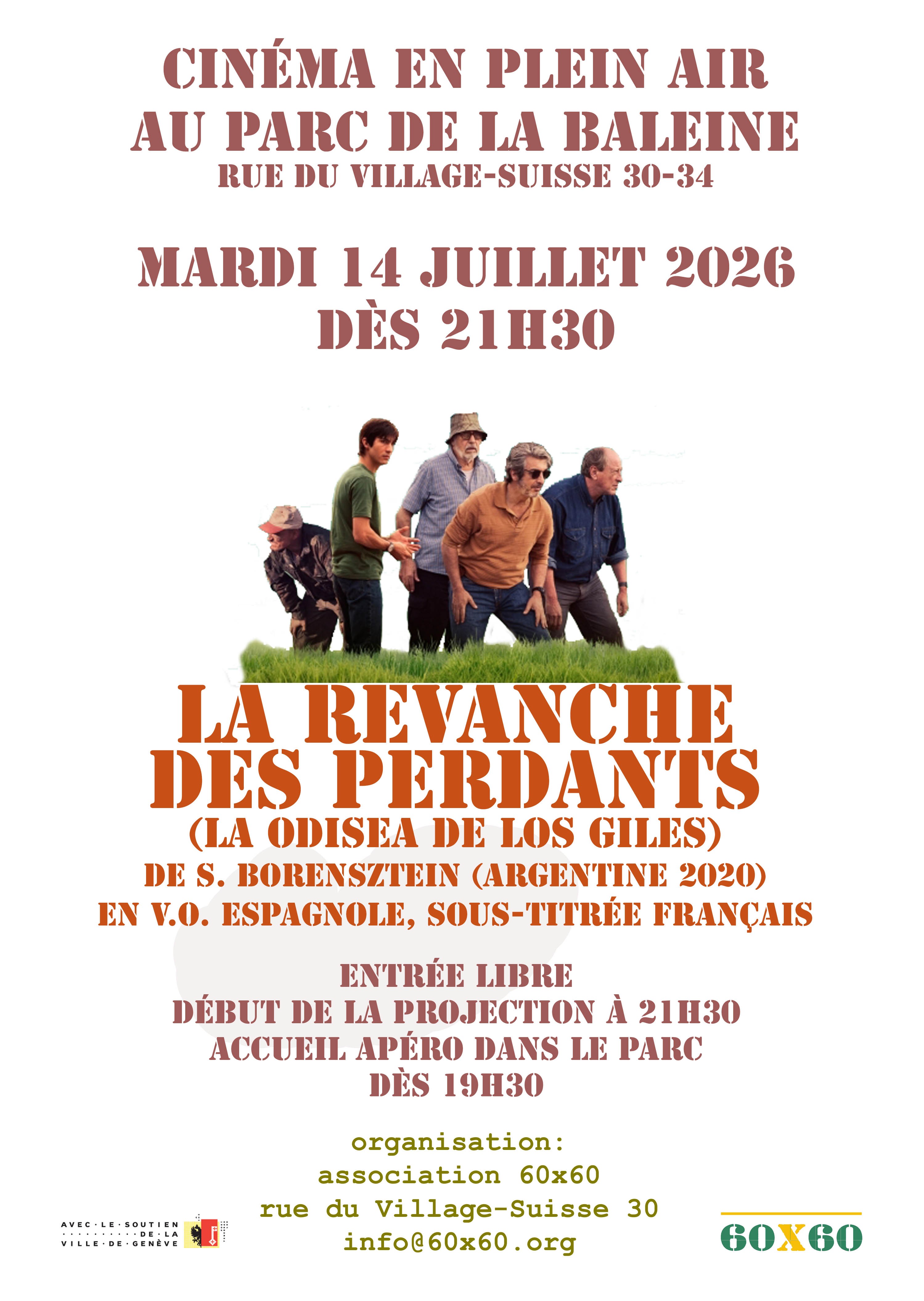 affiche